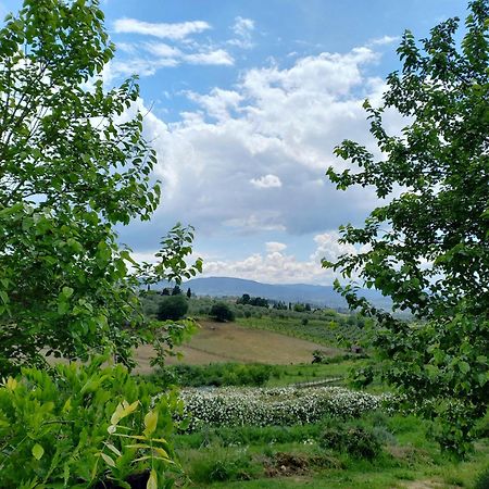 Agriturismo Fattoria Di Maiano Fiesole Exterior photo