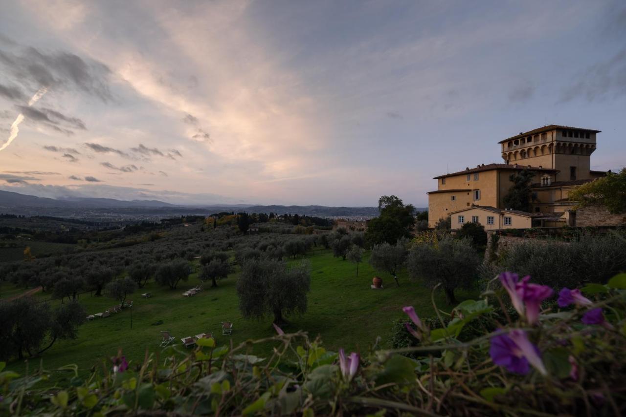 Agriturismo Fattoria Di Maiano Villa Fiesole Exterior photo