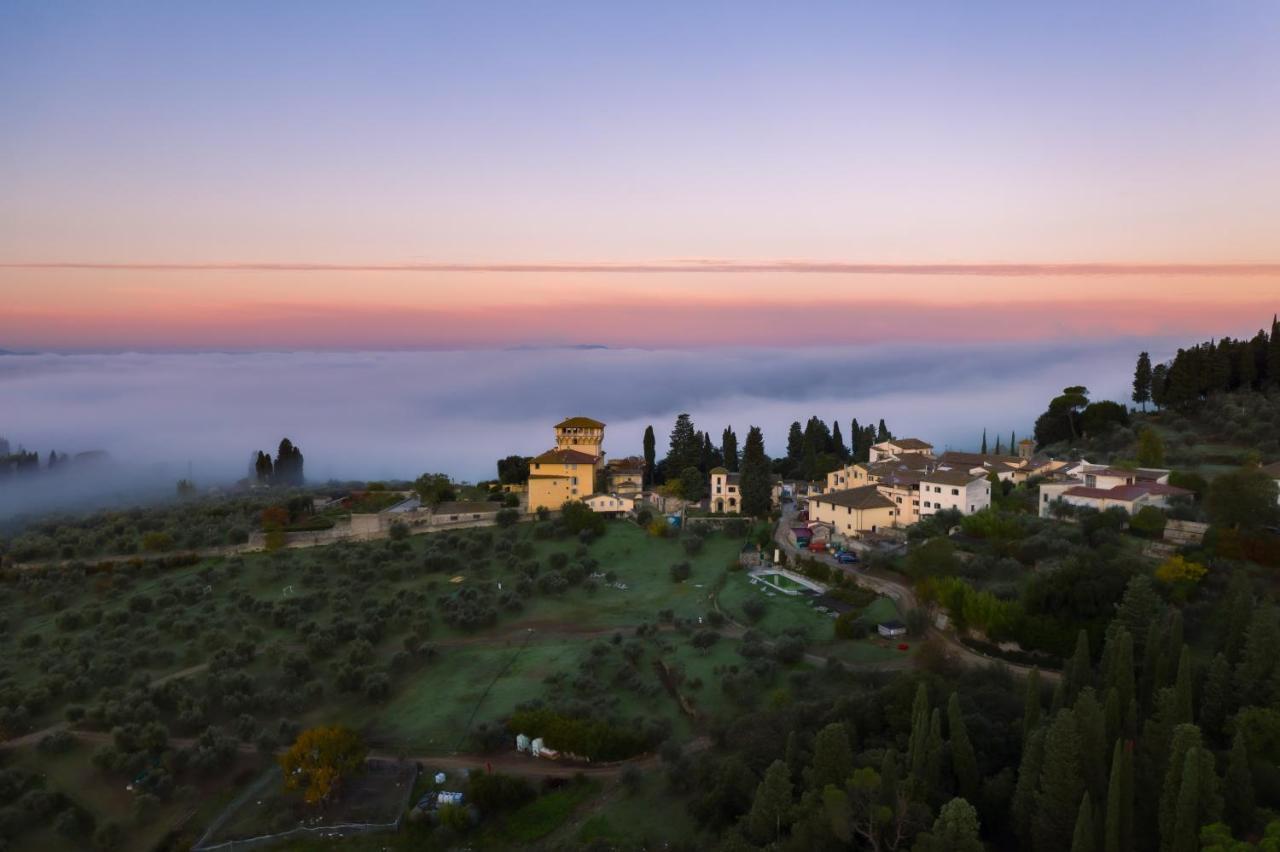 Agriturismo Fattoria Di Maiano Villa Fiesole Exterior photo