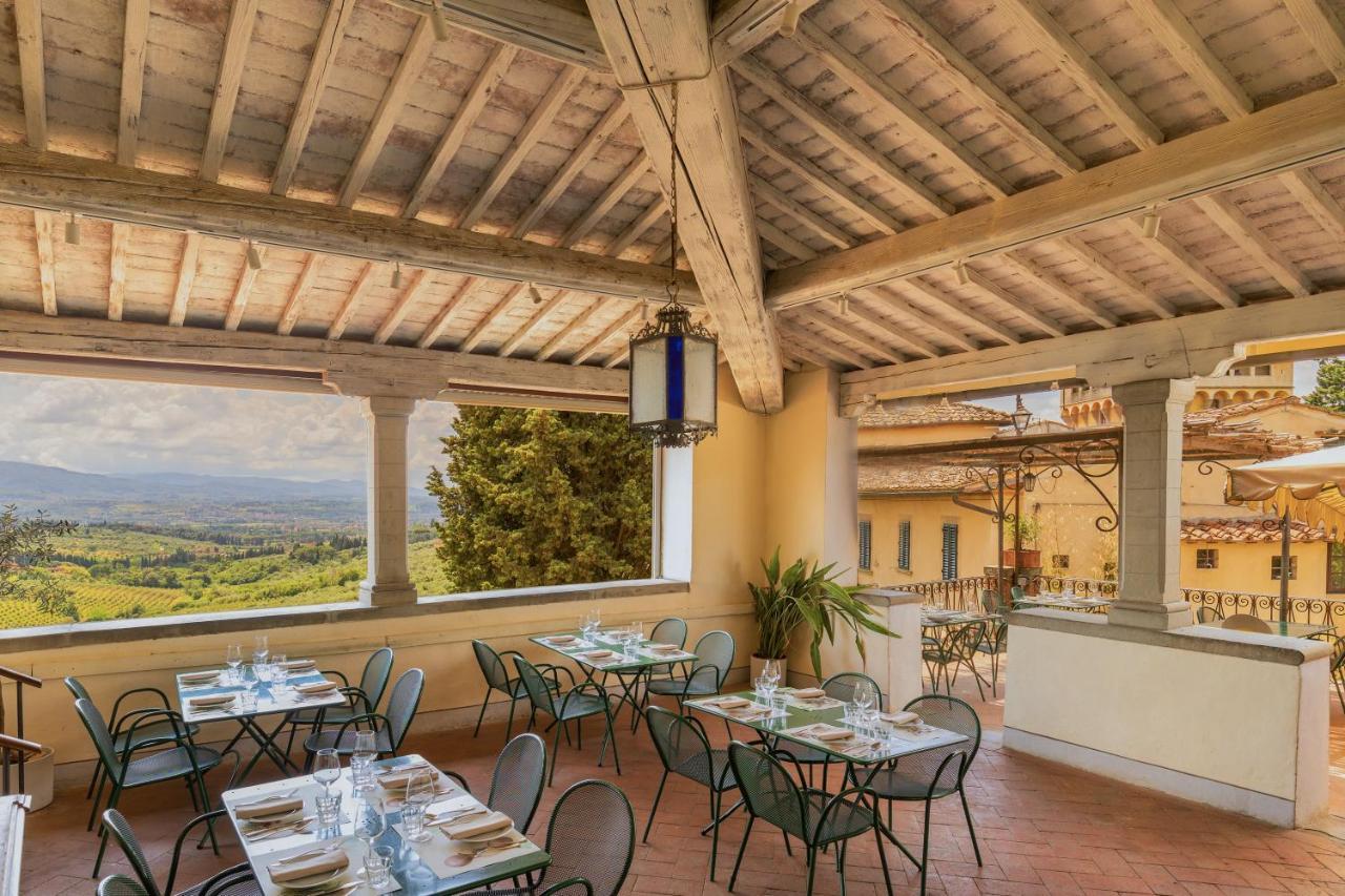 Agriturismo Fattoria Di Maiano Fiesole Exterior photo