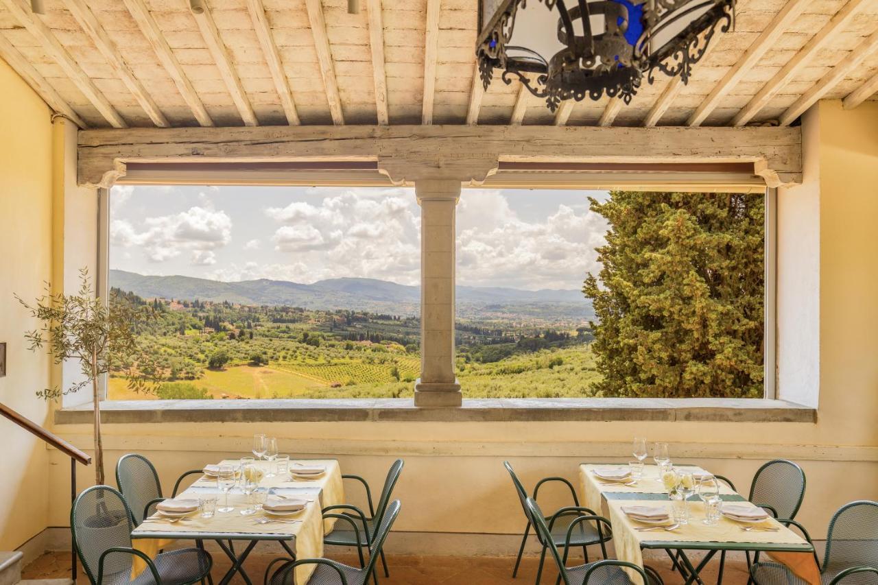Agriturismo Fattoria Di Maiano Fiesole Exterior photo