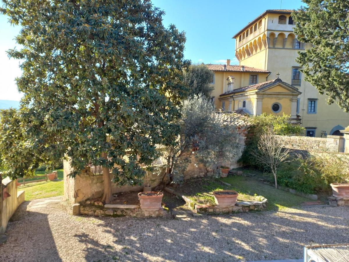 Agriturismo Fattoria Di Maiano Fiesole Exterior photo