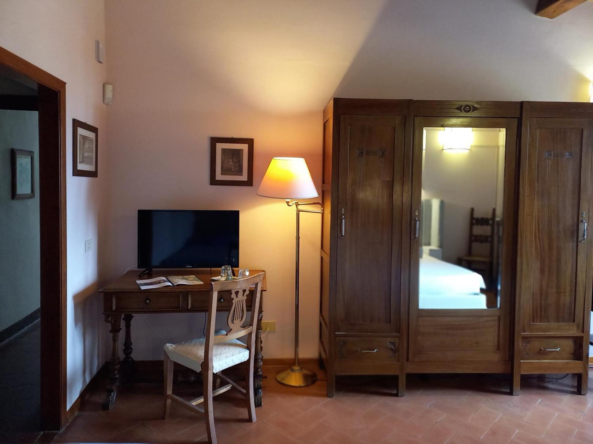 Agriturismo Fattoria Di Maiano Fiesole Exterior photo