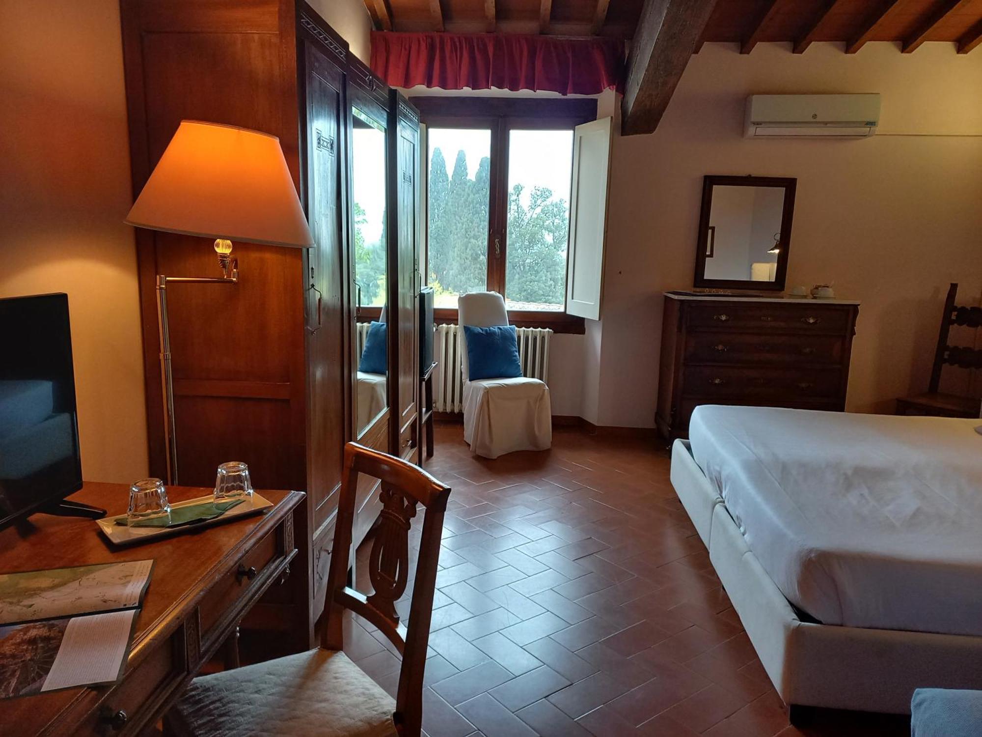 Agriturismo Fattoria Di Maiano Fiesole Exterior photo