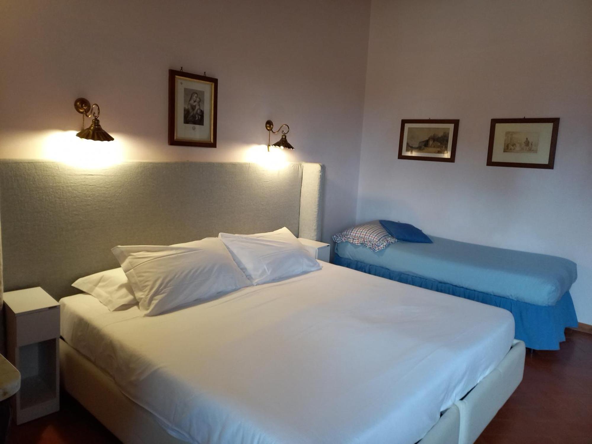 Agriturismo Fattoria Di Maiano Fiesole Room photo