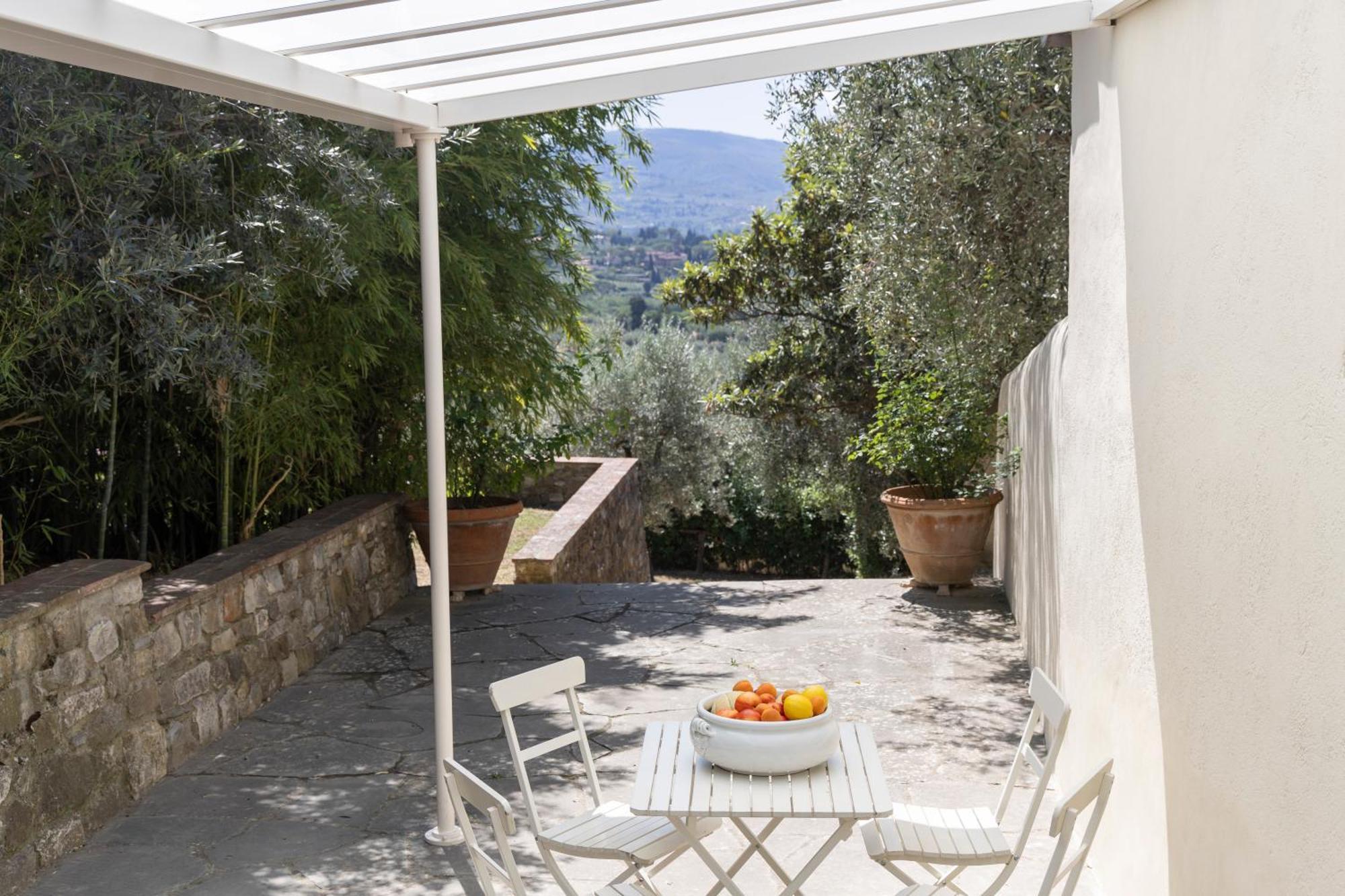 Agriturismo Fattoria Di Maiano Fiesole Exterior photo
