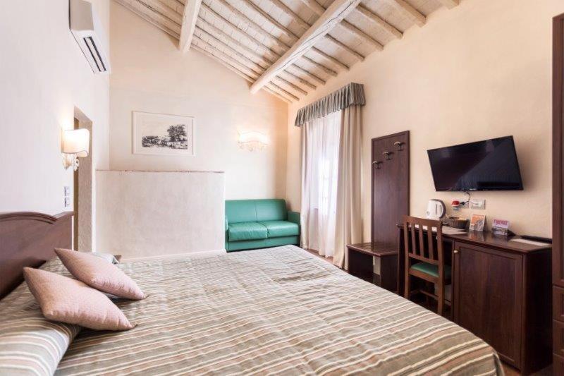 Agriturismo Fattoria Di Maiano Fiesole Room photo