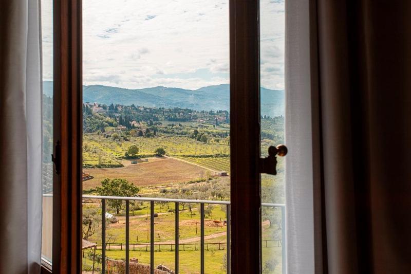 Agriturismo Fattoria Di Maiano Fiesole Room photo