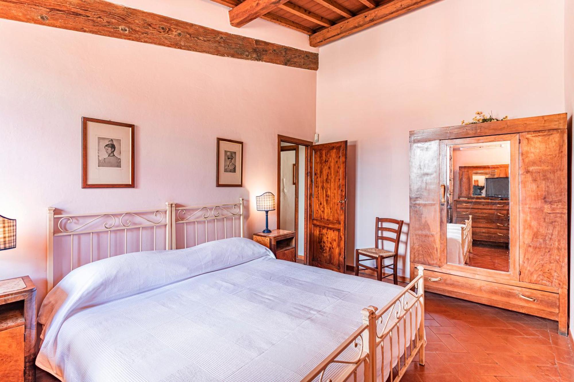 Agriturismo Fattoria Di Maiano Fiesole Room photo