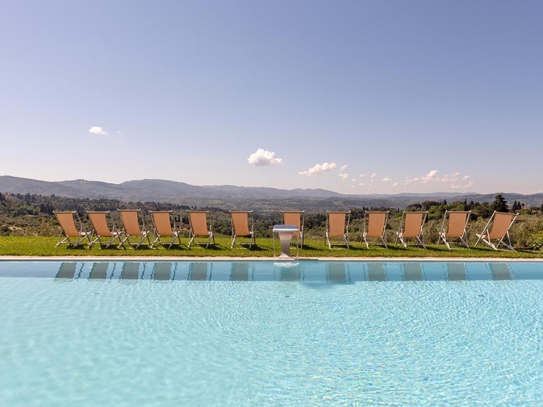 Agriturismo Fattoria Di Maiano Fiesole Exterior photo