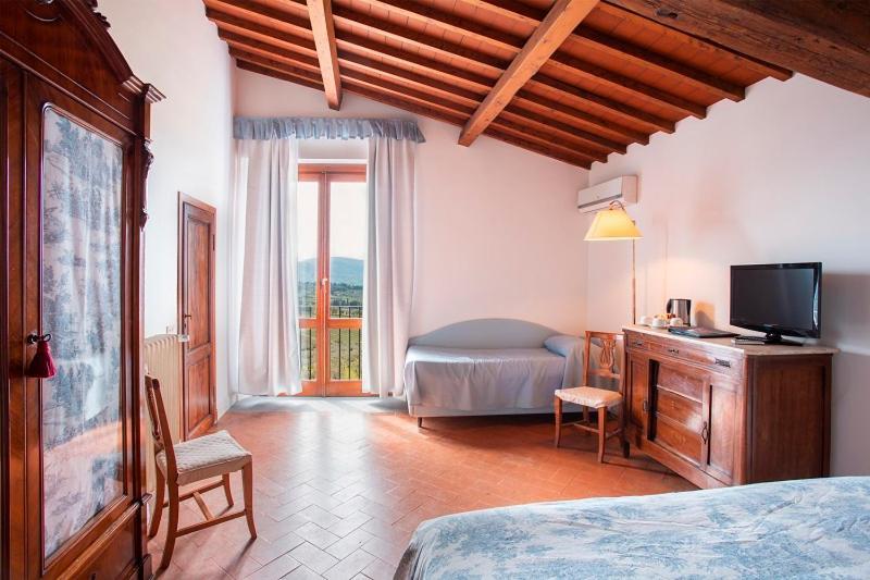 Agriturismo Fattoria Di Maiano Fiesole Room photo