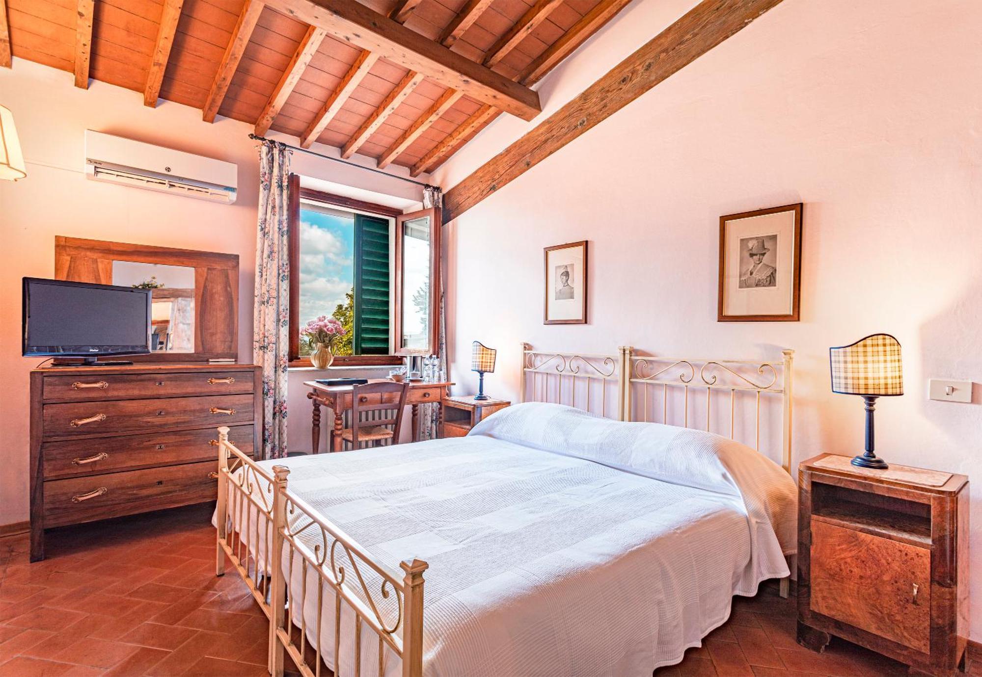 Agriturismo Fattoria Di Maiano Fiesole Room photo