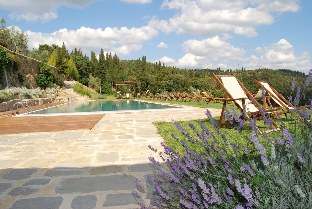 Agriturismo Fattoria Di Maiano Fiesole Exterior photo