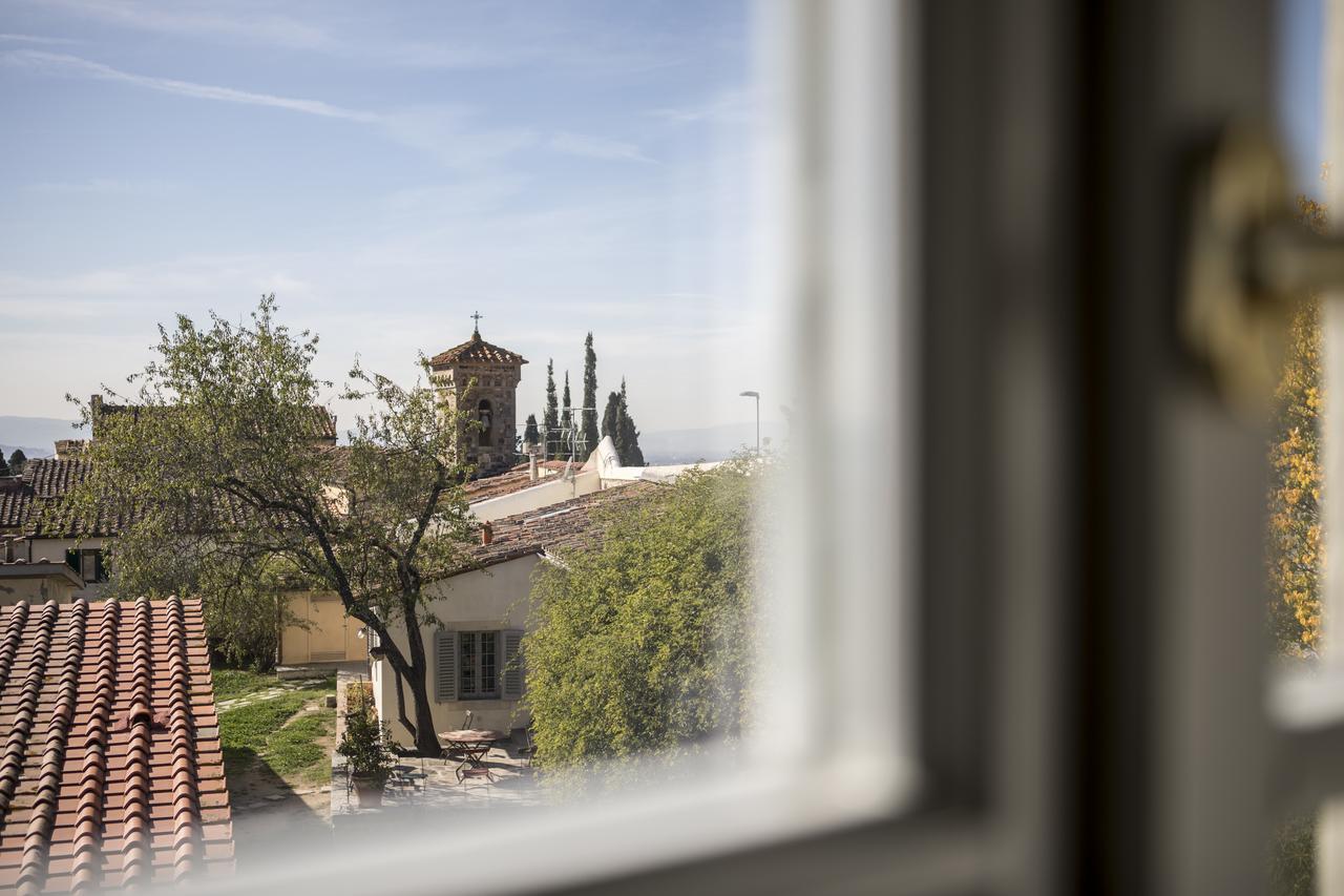 Agriturismo Fattoria Di Maiano Fiesole Exterior photo