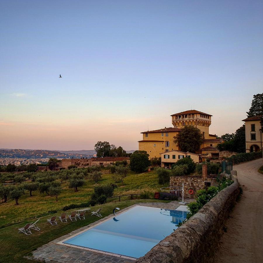 Agriturismo Fattoria Di Maiano Fiesole Exterior photo